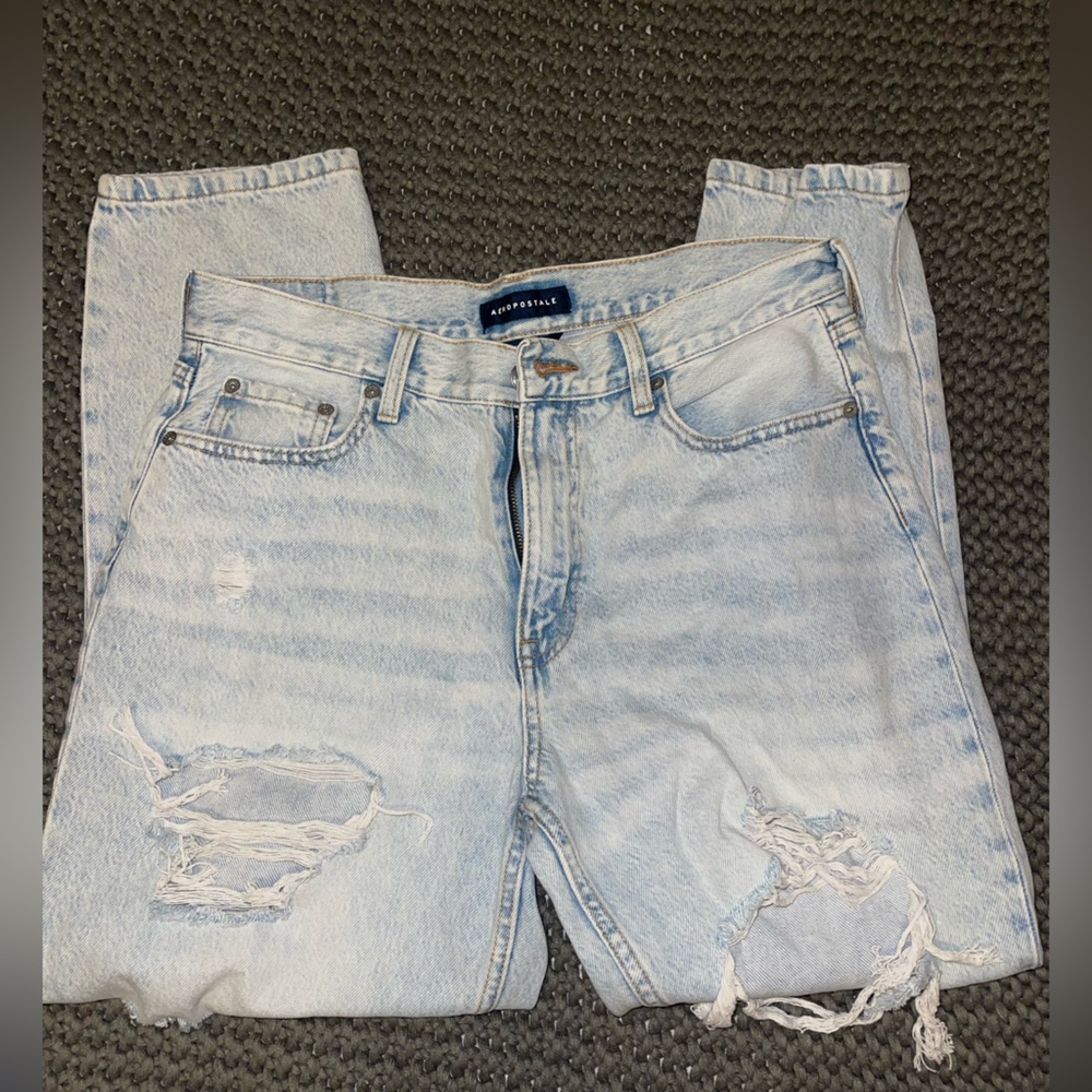 Mom jeans